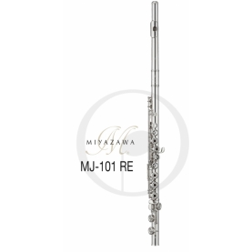 Flauta Miyazawa Mj-101Re