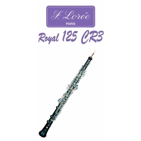 Loree Royal 125 CR+3
