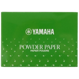 Papel Secante Yamaha Powder Paper