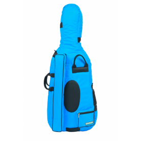 Funda Cello Bam Performance PERF1001SB Azul