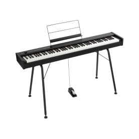 Piano Digital Korg D1-BK