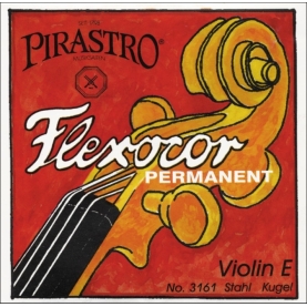 Cuerdas Violin Pirastro Flexocor Permanent 316020