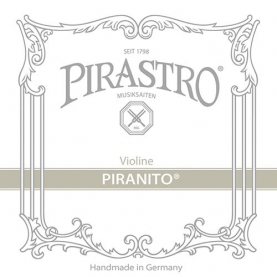 Cuerdas Violin Pirastro Piranito 615000