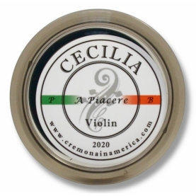 Resina Violin Cecilia A Piacere