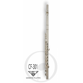 Flauta Sankyo Cf-301