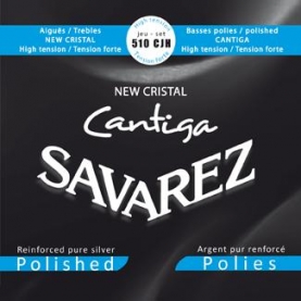 Cuerdas Savarez 510CJH New Cristal Cantiga