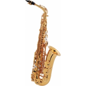 Saxofón Alto Selmer SII Goldmessing 