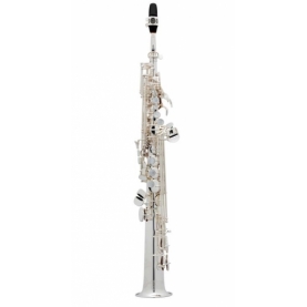 Saxofon Soprano Selmer Jubile Serie III Plateado