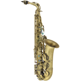 Saxofon Alto P.Mauriat System-76 2nd. Edition DK- "Lacado Vintage"