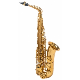 Saxofon Alto Selmer Signature Lacado