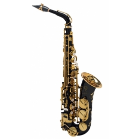 Saxofon Alto Selmer Signature Negro