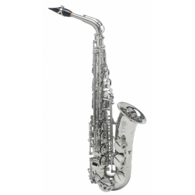 Saxofon Alto Selmer Signature Plateado