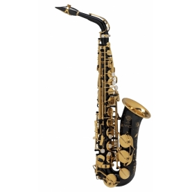 Saxofon Alto Selmer Supreme Negro