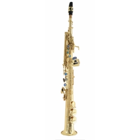 Saxofón Soprano P.Mauriat System-76 2nd "Lacado Dorado"