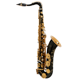 Saxofon Tenor Selmer Signature Negro