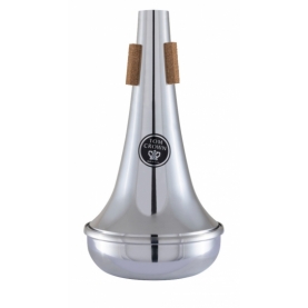 Sordina Trombon Tom Crown Straight Aluminio