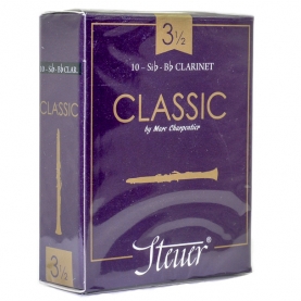Cañas Clarinete Steuer Classic 2,5