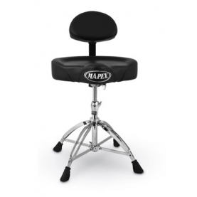 Asiento Mapex T775A Triangular Respaldo