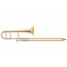 Trombon Alto Bach 39 Lacado