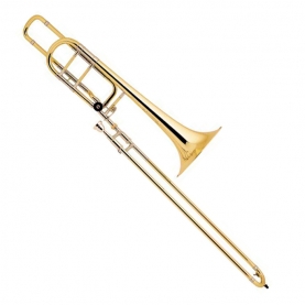 Trombon Bajo Bach Stradivarius LT50BO Open Wrap