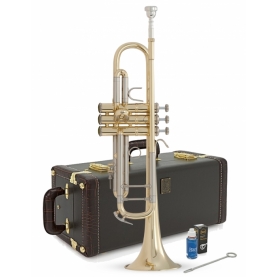 Trompeta Bach LT180ML Lacada Tudel no standard