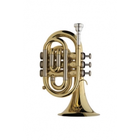 Trompeta Pocket J.Michael 350L