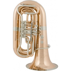 Tuba Cerveny Arion CBB 783-4R