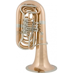 Tuba Cerveny CBB 786-4RB