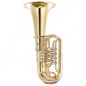 Tuba Cerveny CFB 641-4