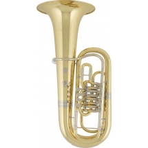 Tuba Cerveny CFB 651-4
