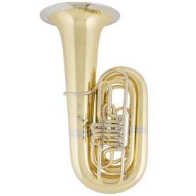 Tuba Cerveny Kaiser CBB 691-4R