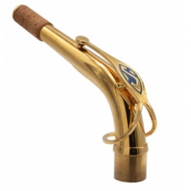 Tudel Saxofon Alto Selmer Supreme Oro