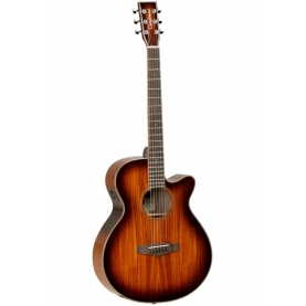Guitarra Acustica Tanglewood TW4 KOA