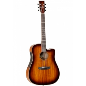 Guitarra Acustica Tanglewood TW5 KOA 