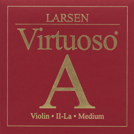 Cuerda Violin Larsen Virtuoso Media