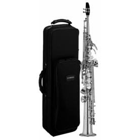 Saxofon Soprano Yamaha YSS-475S II