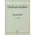 Orchesterstudien Kontrabas