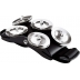 Pandereta Pie Meinl CFT5-BK