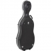 Estuche Violonchelo Ortola ABS 4/4 con ruedas