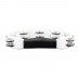 Pandereta Meinl HTMT1WH