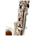 Saxofon Alto Yamaha YAS-280s Plateado