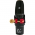 Abrazadera Saxofon Alto BG DUO LDB Negra