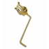 Atril Marcha Saxofon Tenor Obrac 1205L Dorado