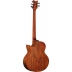 Bajo Acustico Ortega D3C-5 Serie Deep