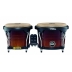 Bongos Meinl Serie Free Ride Madera 6 3/4" & 8"