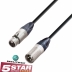 Cable Adam Hall K5 MMF 0100 1m