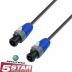 Cable Adam Hall K5 S215 SS 0,5m