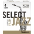 Caña Saxofon Alto D'addario Select Jazz Filed 4S