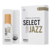 Cañas Saxofon Soprano D'addario Organic Select Jazz Filed