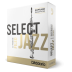Cañas Saxofon Soprano D'addario Select Jazz Filed 4S